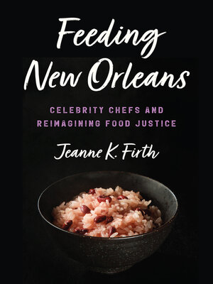 Feeding New Orleans - ebook